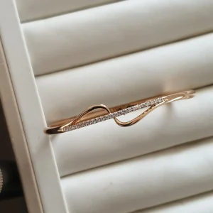 Bracelet xp tendance Plaqué Or Xuping M1