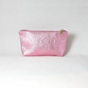 LES CLEIAS Trousse de voyage Storia en cuir