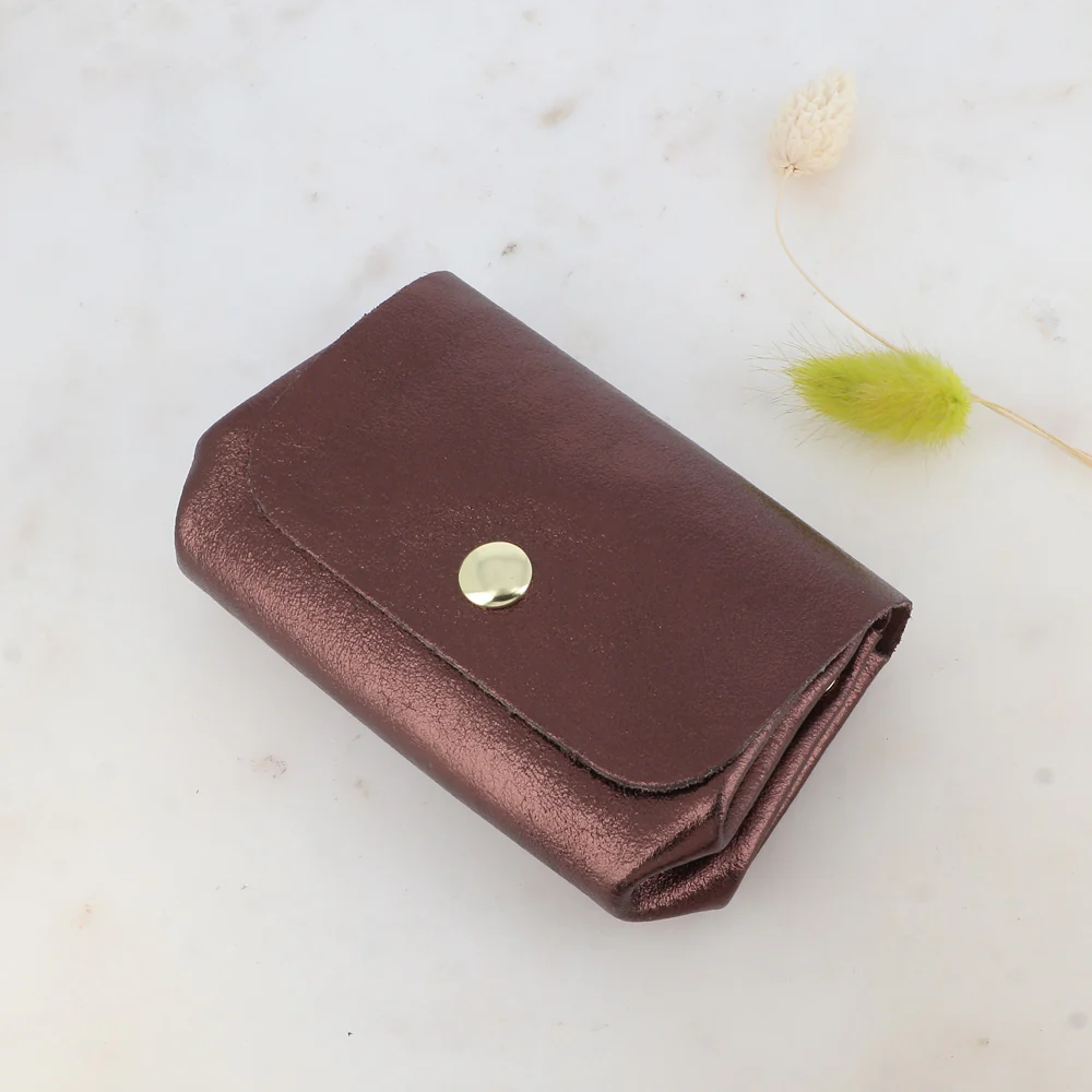 Pochette Bruxelles - 2 boutons aimantés – Image 4