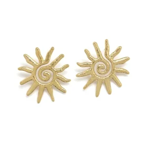 Boucles d'oreilles Soléa