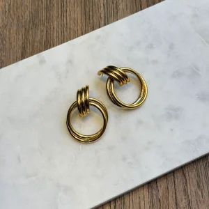 Boucles d’oreilles Paula