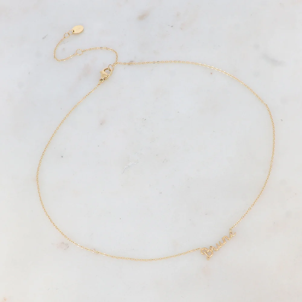 Collier "Brune" – Image 3