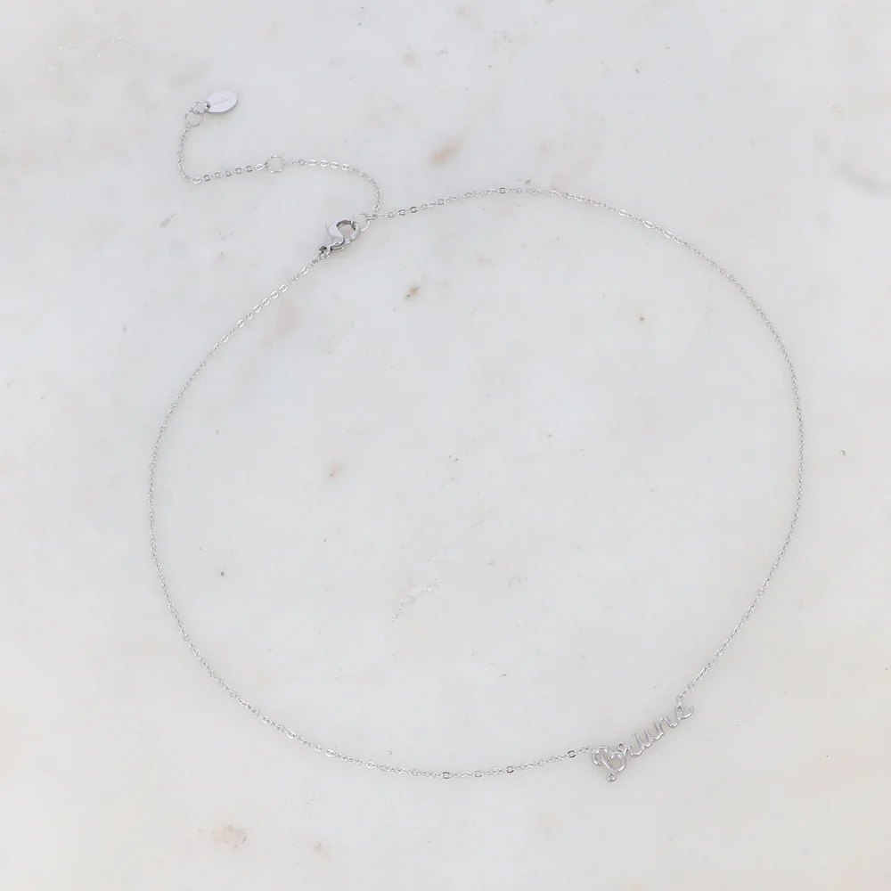 Collier "Brune" – Image 5