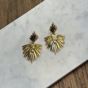 Boucles d’oreilles Bahia