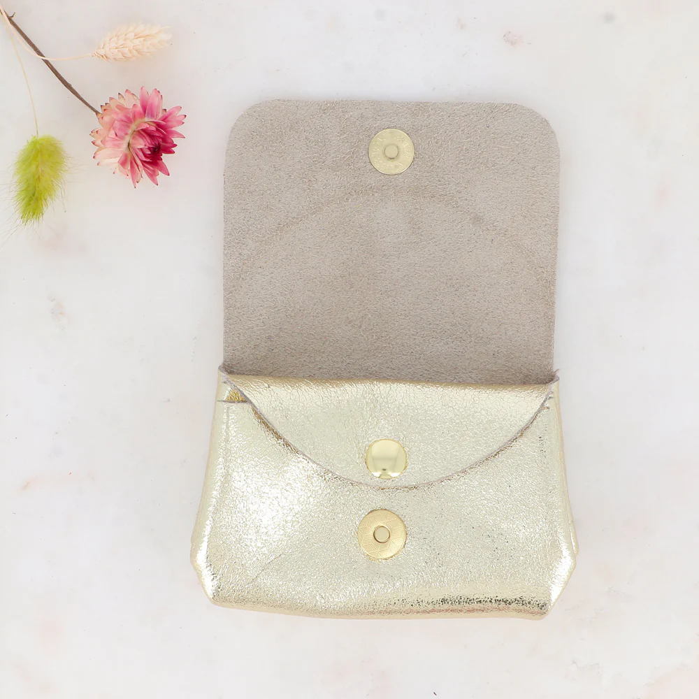 Pochette Bruxelles - 2 boutons aimantés – Image 7