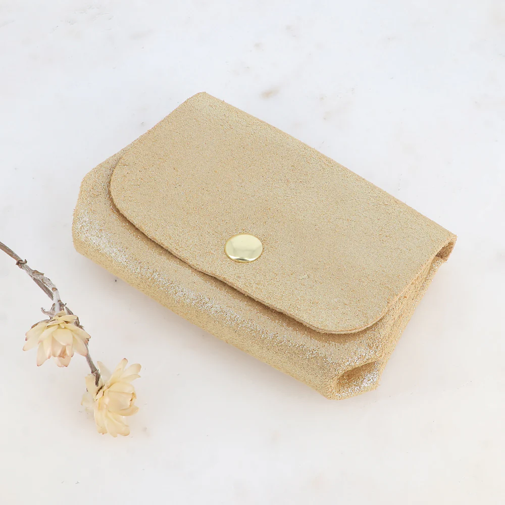 Pochette Bruxelles - 2 boutons aimantés – Image 2