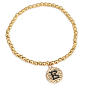 Bracelet custom letter