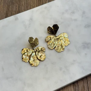 Boucles d’oreilles Eolia