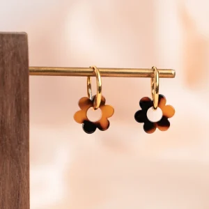 Boucles d'oreilles Aurore