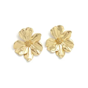 Boucles d'oreilles Oréa