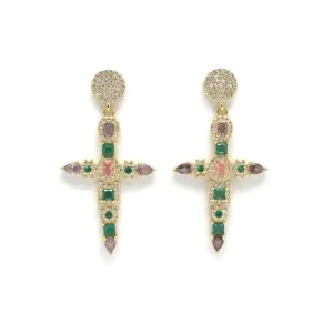 Boucles d'oreilles Isadora