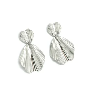 Boucles d’oreilles Argentia