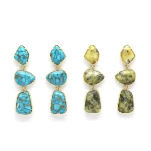 Boucles d’oreilles Triana