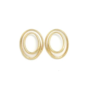 Boucles d'oreilles Léonie