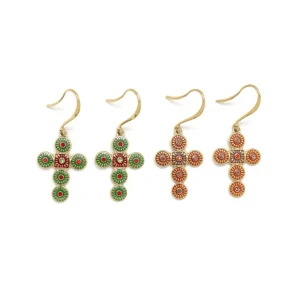 Boucles d'oreilles Lucia