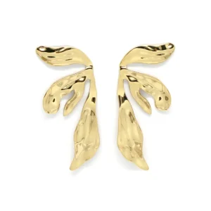 Boucles d'oreilles Dahlia