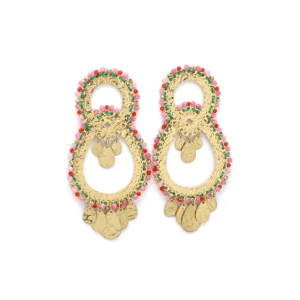 Boucles d'oreilles Aurore