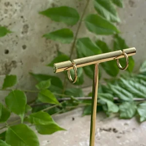 Mini créole simplicity, acier inoxydable, vendue à l'unité