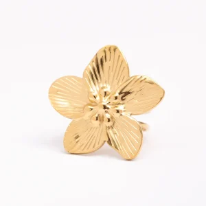 Bague en acier inoxydable garantie, en promotion