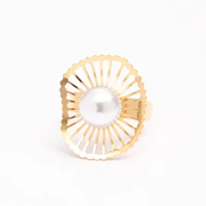 Bague en acier inoxydable garantie, en promotion