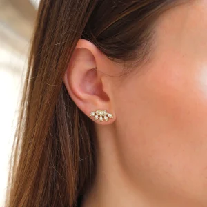 Boucles d'oreilles Mia