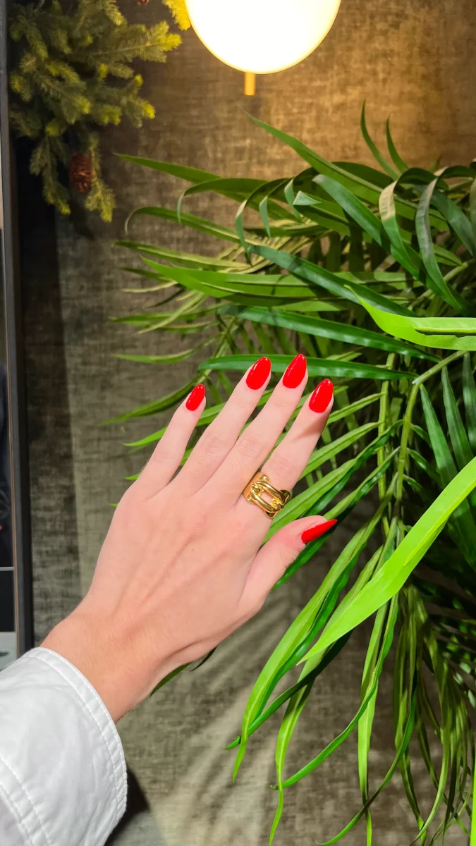 Bague Orane Chaîne – Image 3