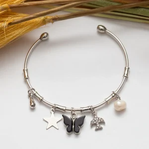 Bracelet Acier Tendance