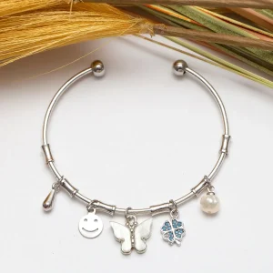 Bracelet Acier Tendance