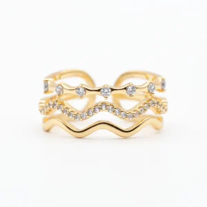 Bague Xp tendance new collection