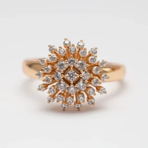 Bague Xuping Xp tendance