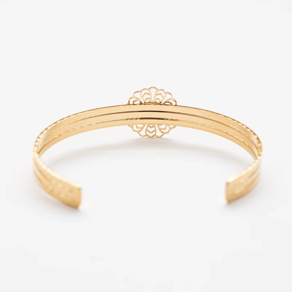 Bracelet Acier Tendance – Image 4