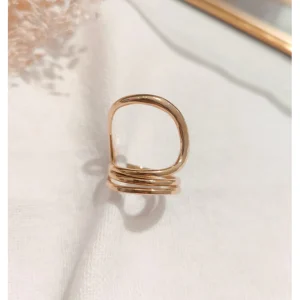 Bague Aléys Doré
