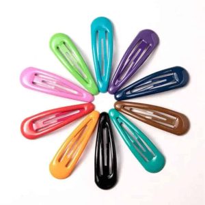 Barrette Cheveux Colorés