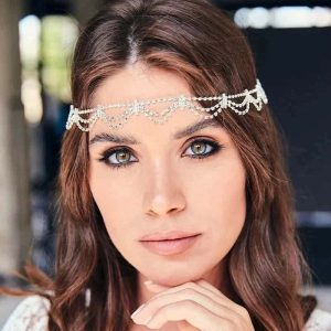 Bijoux Cheveux Année 20