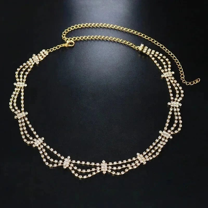 Bijoux Cheveux Année 20 – Image 4