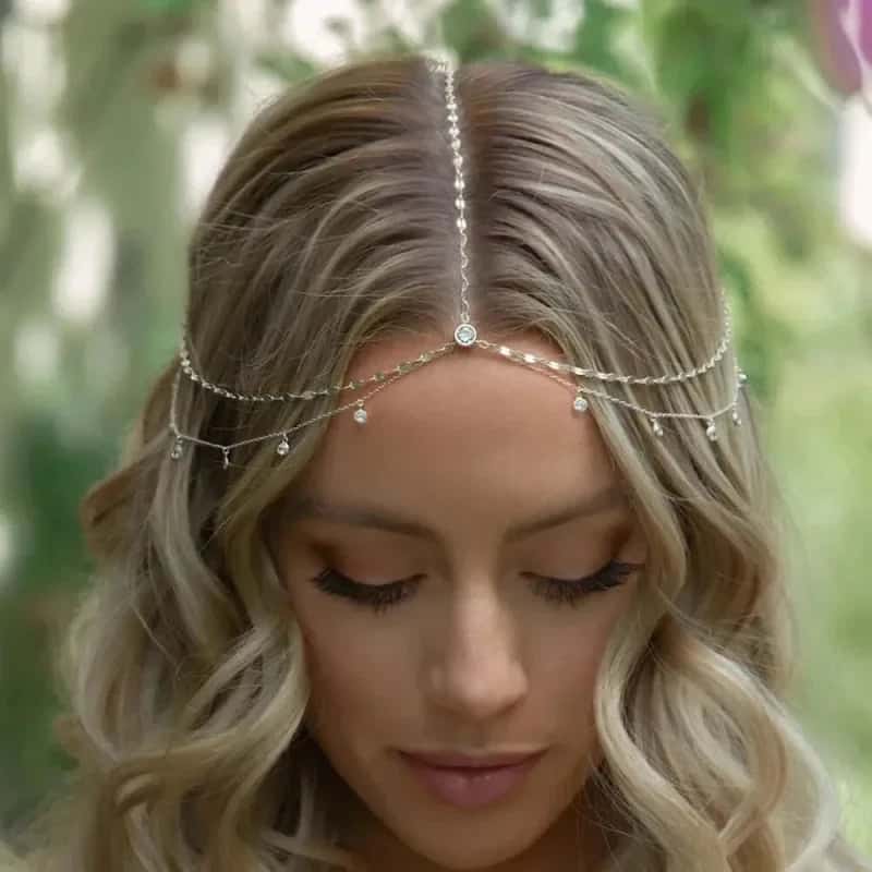 Bijoux Raie Cheveux