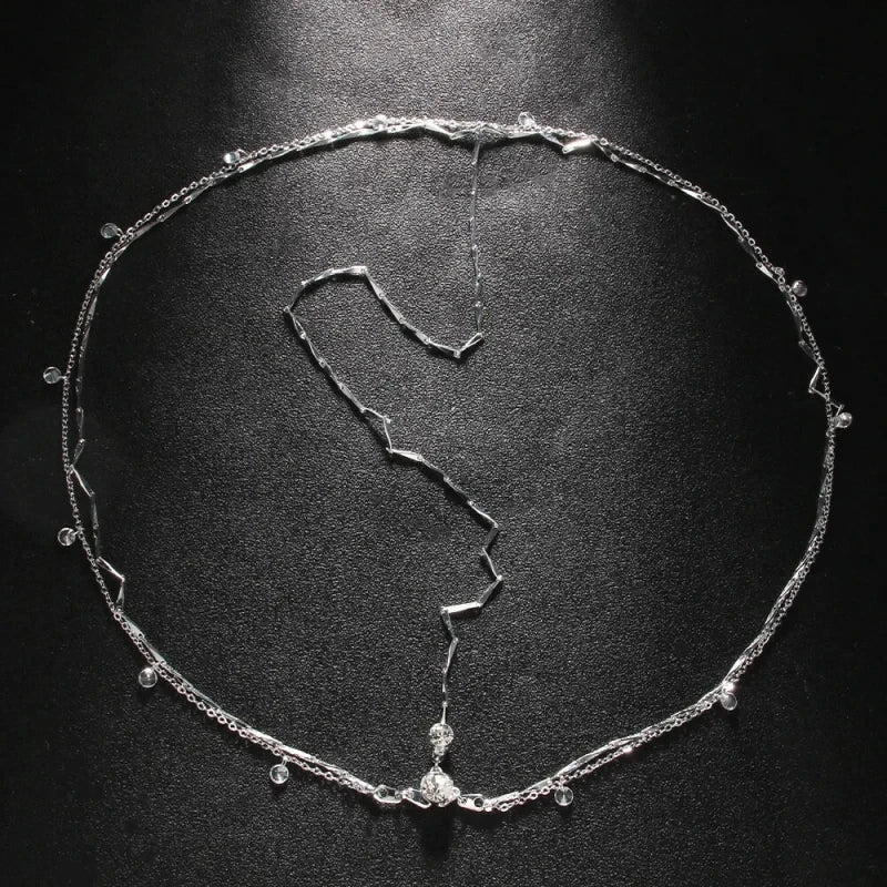 Bijoux Raie Cheveux – Image 4