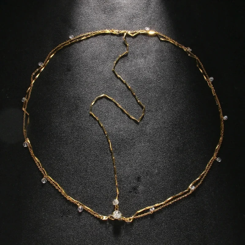 Bijoux Raie Cheveux – Image 3