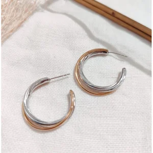 Boucles d’oreilles Harmonia