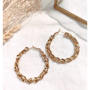 Boucles d’oreilles Gloria