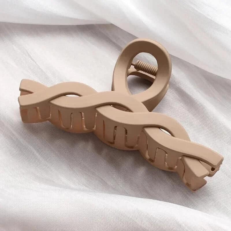 Grande Pince à Cheveux