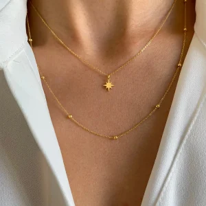 Collier Ciel étoilé