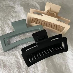 Pince à Cheveux XXL