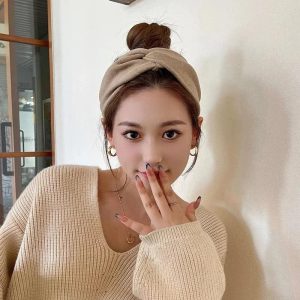 Serre Tête Cheveux Court