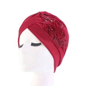 Turban Chic Pour Mariage